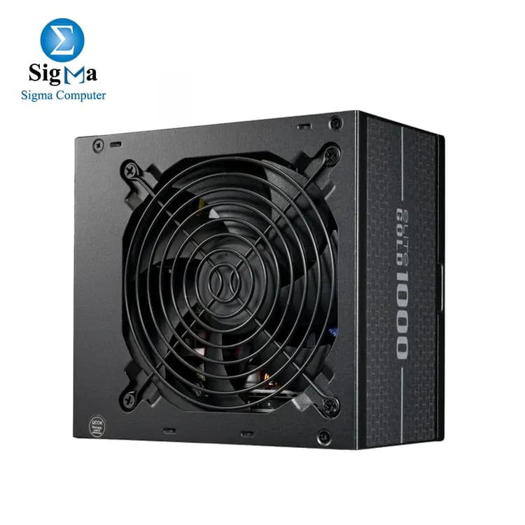 باور سبلاي كولر ماستر ELITE Gold 1000W FM