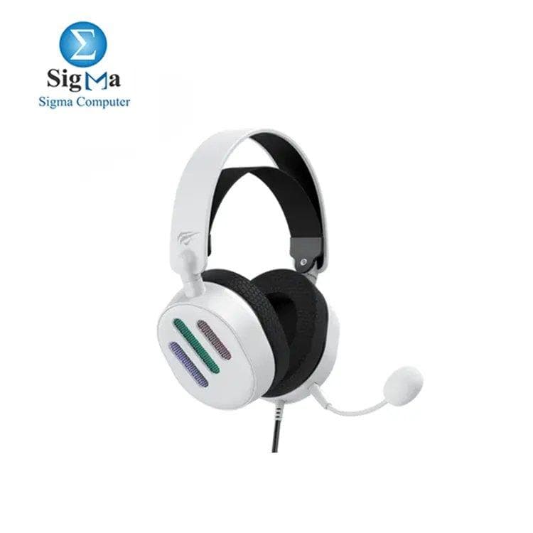 سماعة رأس جيمنج هافيت H2038U RGB