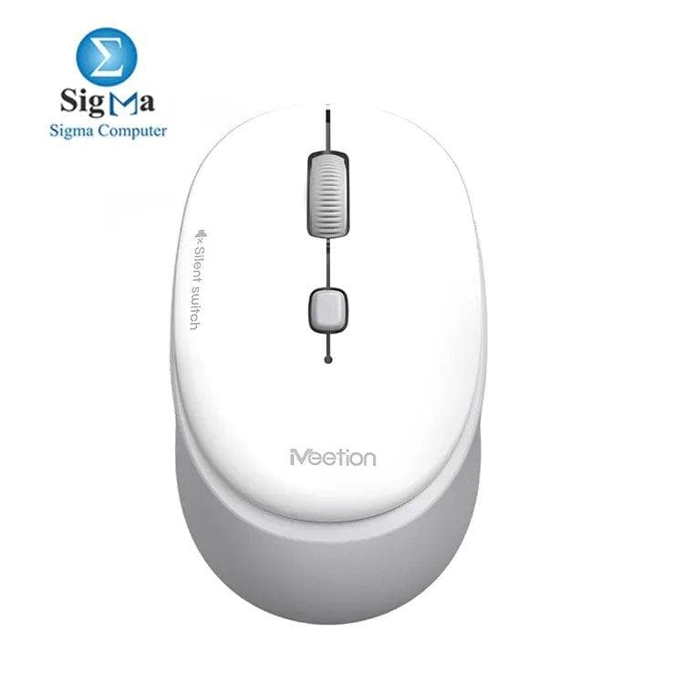 Meetion R571 2.4g Wireless Office Mouse Adjustable DPI