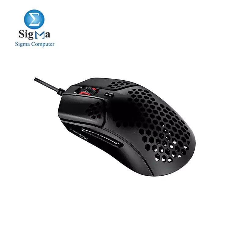 ماوس HyperX HMSH1-A-BK/G Pulsefire Haste للجيمنج - اسود