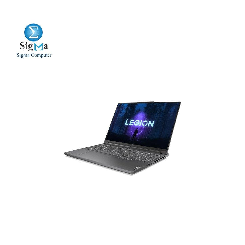 لابتوب لينوفو Legion Slim 7 16IRH8 82Y30060PS - معالج Intel® Core™ i7-13700H - كرت شاشة NVIDIA® GeForce RTX 4060 8GB - 16GB DDR5-5200 - 1TB SSD M.2 - 16 بوصة 3.2K IPS 165Hz