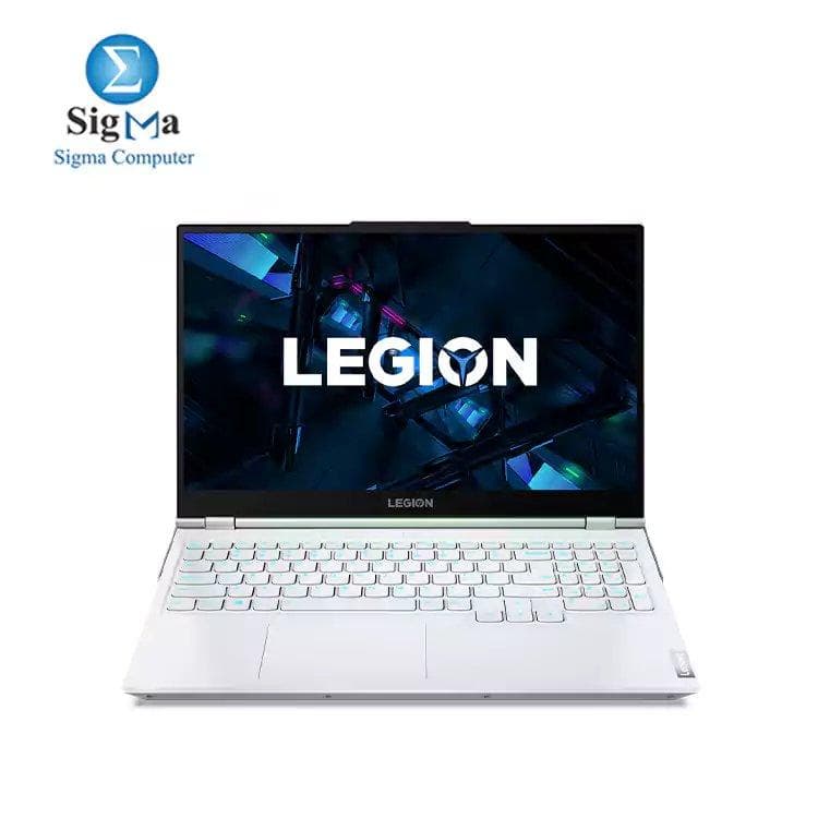NOTEBOOK-LENOVO-CI7-LEGION 5- 82JK0035AX i7-11800H 8C / 16T - RAM 16G 2x8 - 1TB SSD M.2 PCIe 4.0x4 - RTX3050TI 95w - 15.6