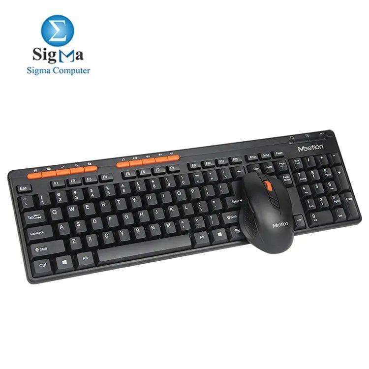 MEETION M4100 Wireless Keyboard And Mouse Combo