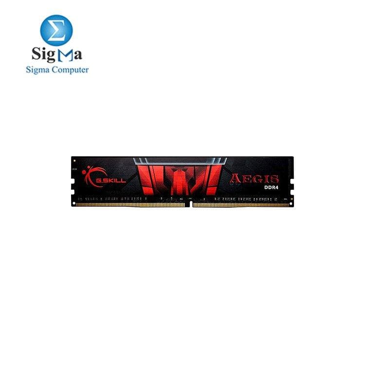 RAM G.Skill  Aegis 8GB  DDR4 3000 Cl16