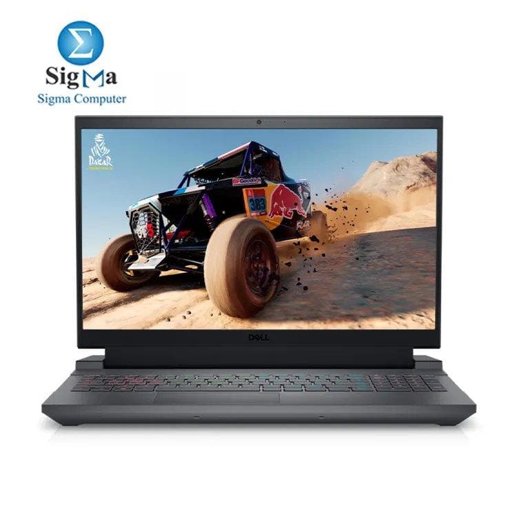 DELL G15 5530 Intel Core i5-13450HX - NVIDIA GeForce RTX 3050 6GB - 16GB DDR5-4800 MHz - 512GB SSD - 15.6 FHD 120Hz
