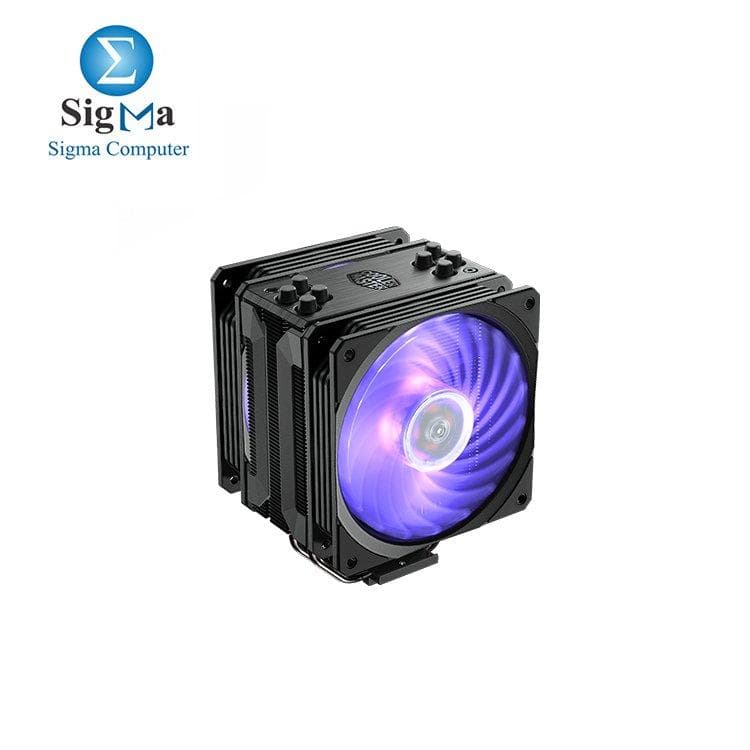 كولر ماستر Hyper 212 RGB الإصدار الأسود