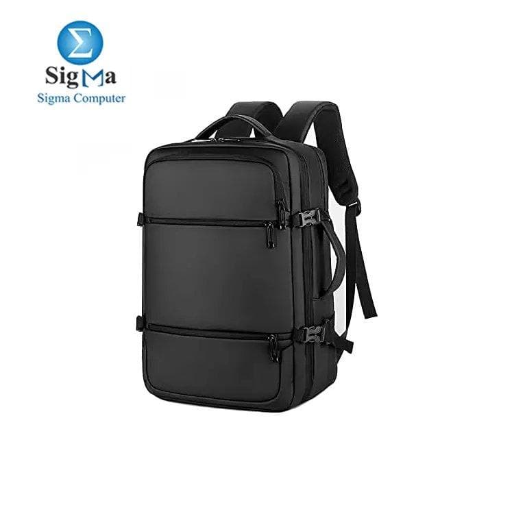Meinaili Laptop Backpack Bag 2026 - Black