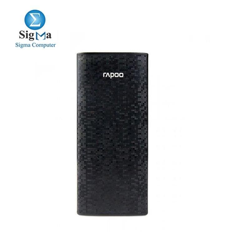 باور بانك رابو P170 - 10000mAh - أسود