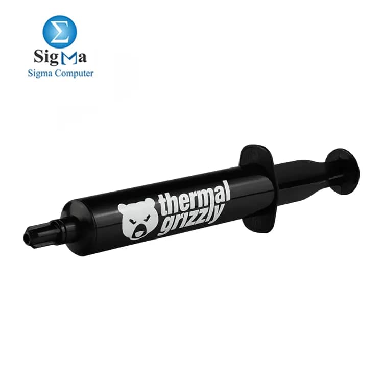 Thermal Grizzly Aeronaut 26 جرام 10 مل معجون حراري - TG-A-100-R
