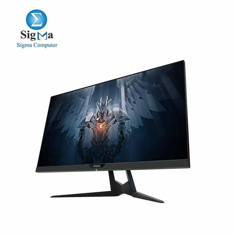 Gigabyte AORUS F127Q 27 LED IPS 1ms (MPRT) 165HZ Gaming Monitor
