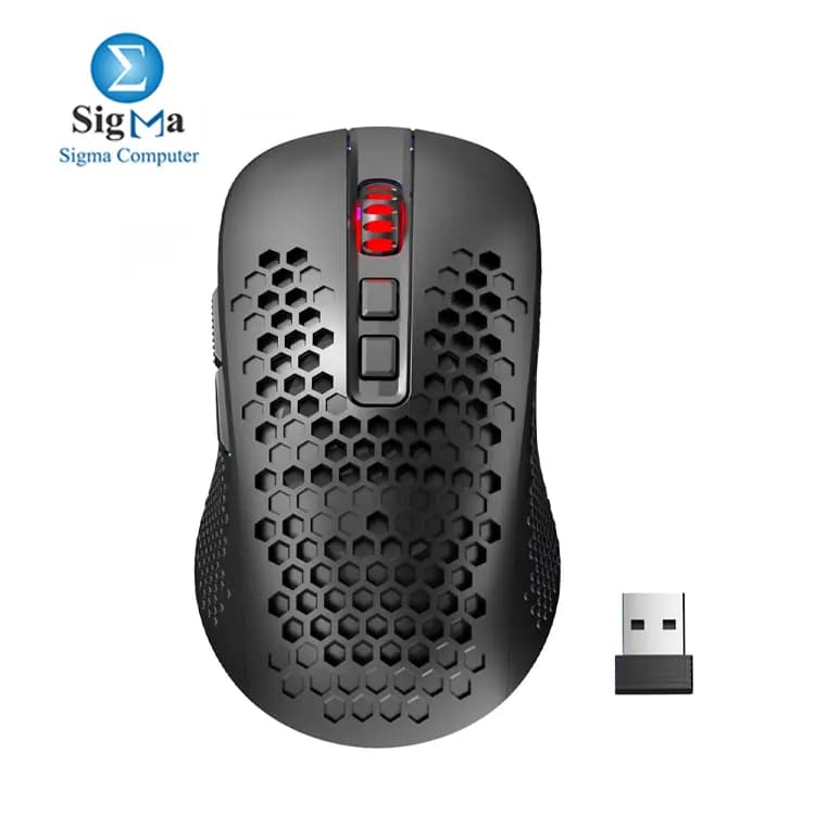 Redragon M694 HANA Wired & Wireless Gaming Mouse
