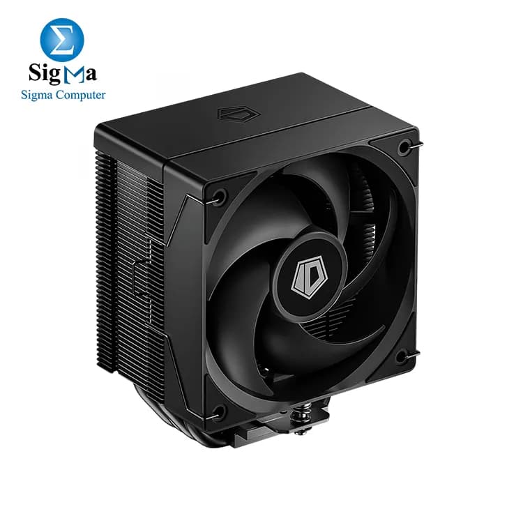 ID-COOLING SE 904 XT 4 Heatpipe Direct Touch With 100mm Hydraulic Bearing Fan Black
