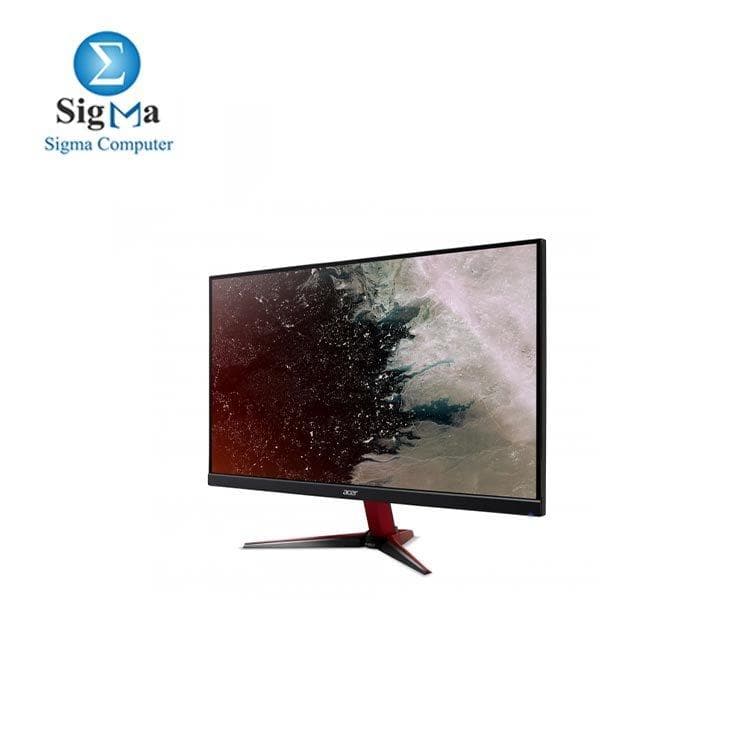 شاشة ايسر Nitro VG1 VG271Sbmiipx 27 بوصة جيمنج 1920x1080 165Hz IPS 1ms - AMD FreeSync - سماعة 2Wx2