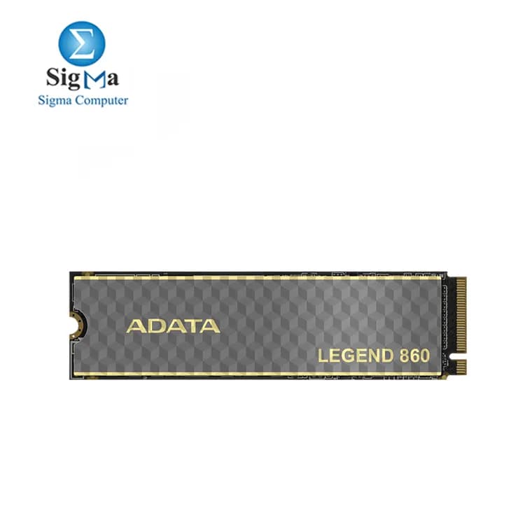 ADATA Legend 860 1TB M.2 PCIe NVMe Gen 4.0x4