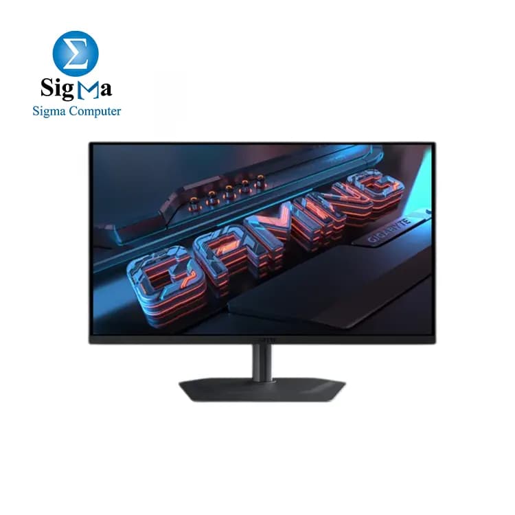 شاشة جيجابايت Gaming MO27Q2A مقاس 27 بوصة 280Hz 0.03Ms QHD QD-OLED VESA DisplayHDR True Black 400 لون أسود