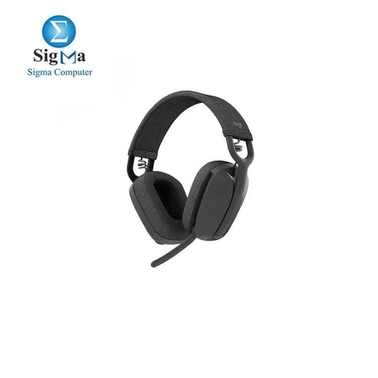 LOGITECH ZONE Vibe 100 Bluetooth Headset GRAPHITE