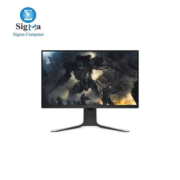 شاشة جيمنج الين وير 27 بوصة AW2720HFA R IPS تردد 240HZ سرعة 1ms(GTG) متوافقة مع G-SYNC (99% sRGB)