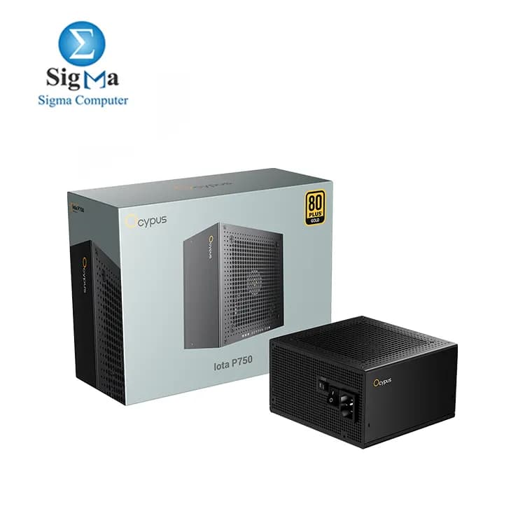 Ocypus Iota P750 80+ Gold ATX 3.1 Fully Modular PSU