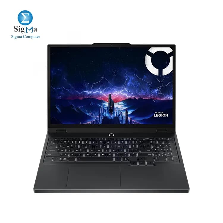 LENOVO Legion 5 15IAX10 83F0006ELK, Intel Core Ultra 7 255HX, GeForce RTX 5060 8GB, 32GB DDR5-5600(2x16), 512GB SSD M.2, 15.1" WQXGA OLED 165Hz, Win 11, Eclipse Black