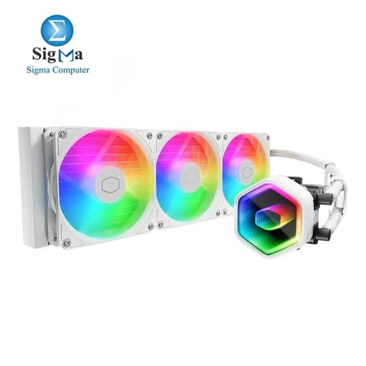 Cooler Master MasterLiquid 360 Core II White