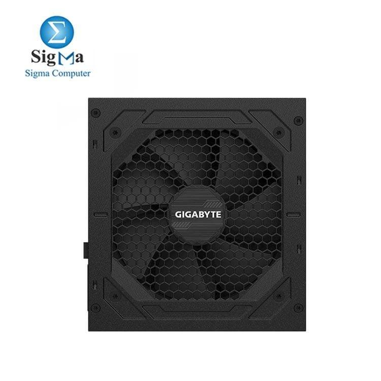 مزود طاقة جيجابايت P750W 80+ GOLD موديلار