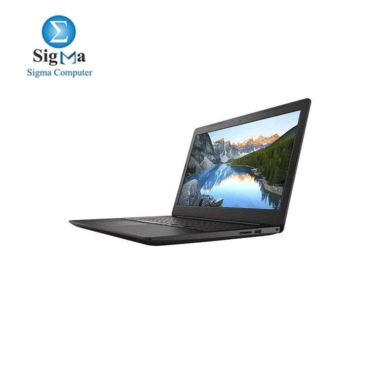 لابتوب ديل G3-3579 بشاشة 15.6 بوصة، معالج Core i7-8750H، رام 16 جيجابايت، 512 جيجابايت SSD + 2 تيرابايت HDD، كرت شاشة GTX 1050Ti