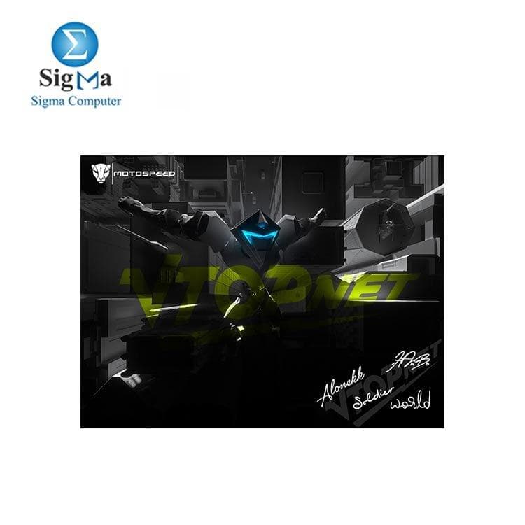 ماوس باد جيمنج موتوسبيد P50 مقاس 40x30x0.2 مم