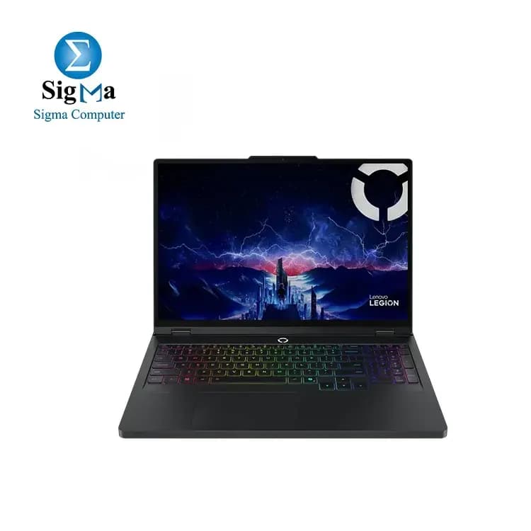 Lenovo Legion Pro 5 16IRX10 83NN001XAX - Intel® Core i9-14900HX - NVIDIA® GeForce RTX™ 5070 8GB - 32GB DDR5-5600 - 1TB SSD M.2 - 16" WQXGA (2560x1600) IPS 500nits Anti-glare, 100% DCI-P3, 240Hz.