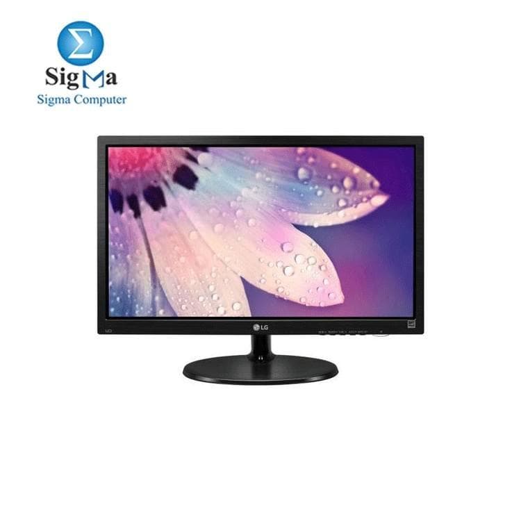 شاشة ال جي LG 22M38A مقاس 22 بوصة TN