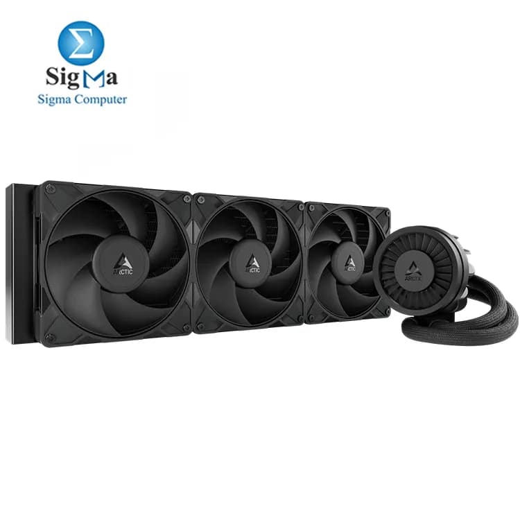 ARCTIC Liquid Freezer III Pro 420