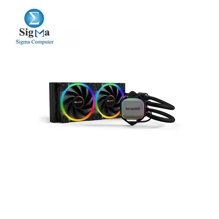 مبرد مائي be quiet PURE LOOP 2 FX 240mm - bw013