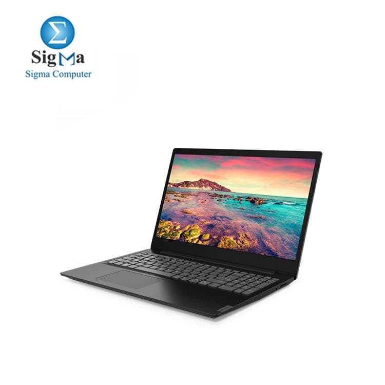 لابتوب لينوفو ideapad S145-15IIL معالج Core i3-1005G1 - رام 4GB - هارد 1TB، شاشة 15.6 HD، كرت شاشة Intel UHD
