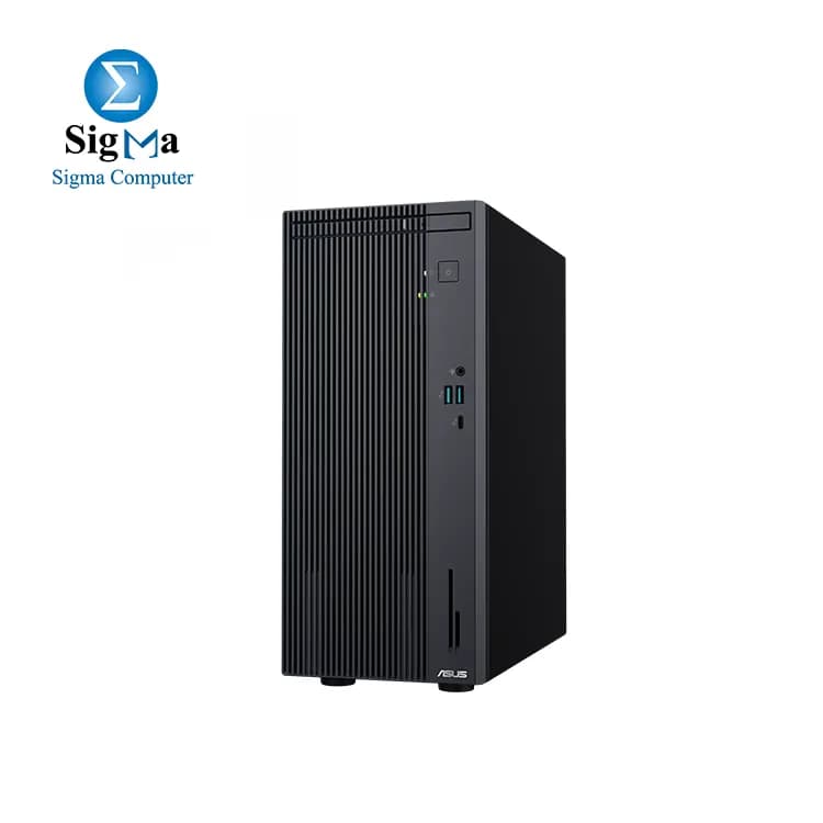 كمبيوتر مكتبي اسوس V500 Mini Tower – معالج انتل i7-13620H - كرت شاشة انتل UHD Graphics - رام 16GB - هارد 512GB SSD - ويندوز 11 هوم.