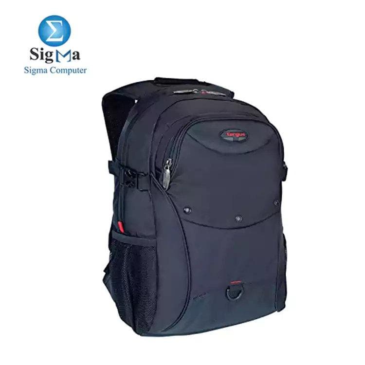شنطة ظهر Targus مقاس 15.6 بوصة (أسود)