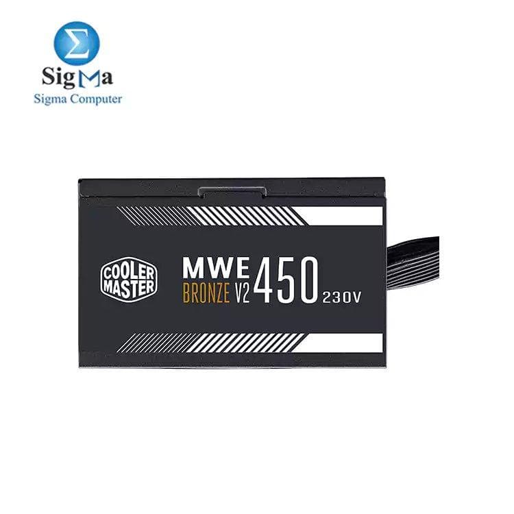 كولر ماستر MWE 450 BRONZE - V2 230V