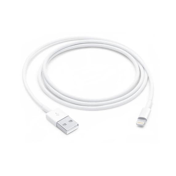 Apple Lightning To USB Cable (1m)