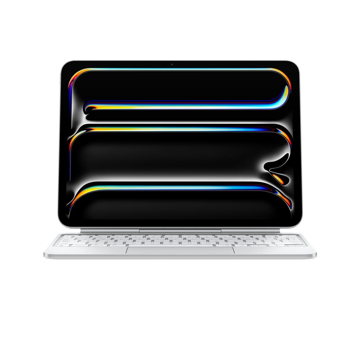 كيبورد ابل Magic Keyboard لجهاز iPad Pro 11 بوصة (M4) - عربي