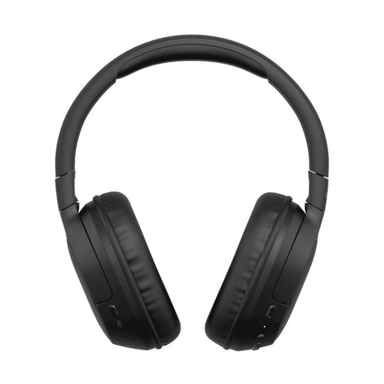 Belkin SoundForm Surround Wireless Over-Ear Headphones – Black - Belkin SoundForm Surround Wireless Over-Ear Headphones – Sand