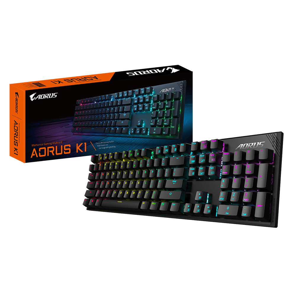 KB AORUS K1