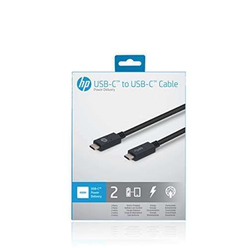 USB-C to USB-C Cable