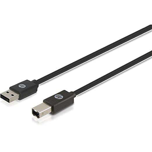 usb-a to usb-b v2.0 cable – 1.5m