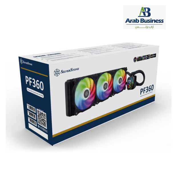 LIQUID COOLER-Silverstone-SST-PF360-ARGB