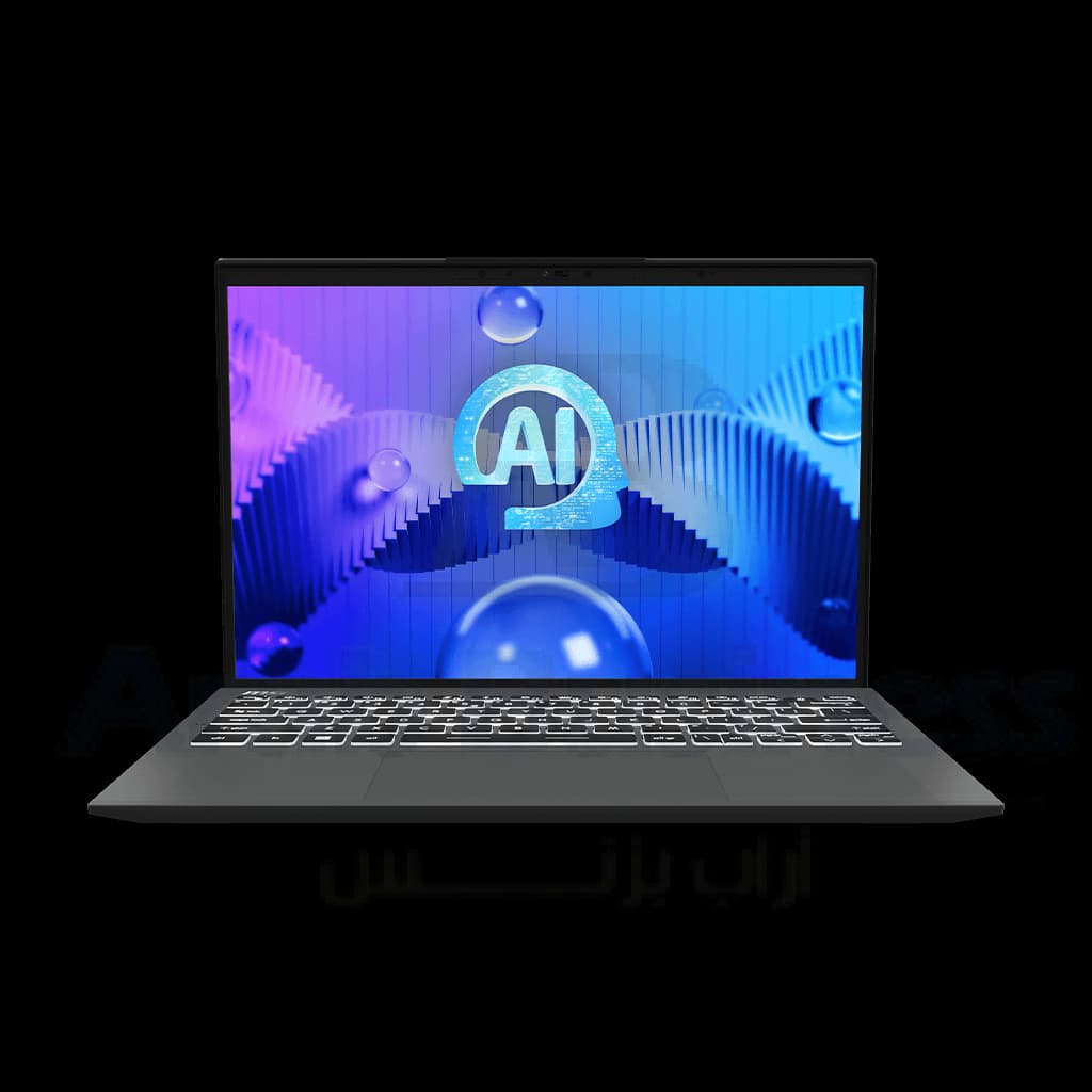 لابتوب ام اس اي Prestige 13 AI Evo A1MG معالج انتل Core Ultra 7 155H - شاشة 13.3 بوصة UHD+ OLED، رام 16GB LPDDR5، مساحة 512GB NVMe SSD