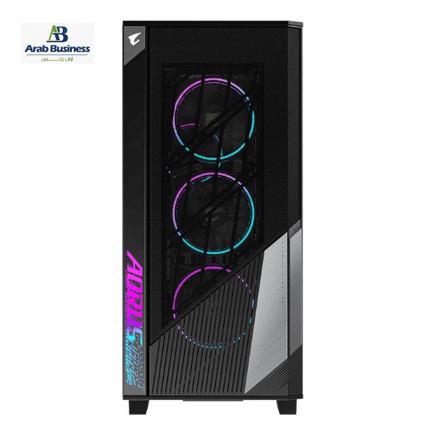 CASE GIGABYTE ATX  AC 500 G