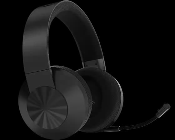 Lenovo legion h600 2.4ghz Wireless Gaming Headset -Black