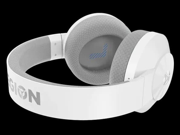 Lenovo legion h600 20.4ghz wireless Gaming Headset – stingrey)