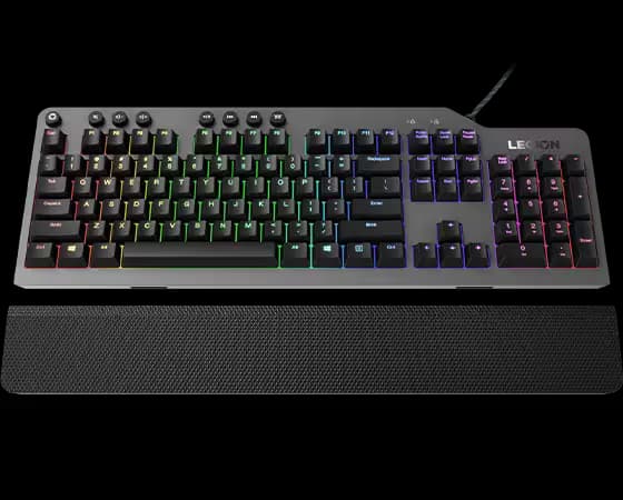 LENOVO LEGION K500 RGB MECHANICAl switch gaming key