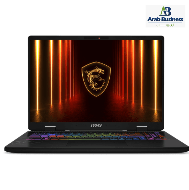 MSI Crosshair 16 HX AI D2XWFKG Intel Ultra 7 255HX –16GB RAM– RTX 5060 GDDR7 8GB– 1TB SSD – 16″ QHD+ 240Hz –  Gaming Laptop(9S7-15P421-208 )