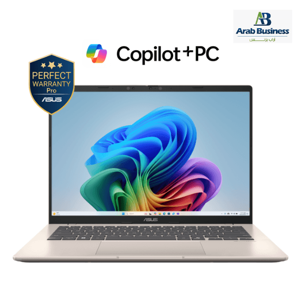 Asus Vivobook 14 X1407QA-LY045W | Snapdragon X -X1 26 100 | 14 ” | IPS | WUXGA | 1920 x 1200 pixels | Anti-glare |  | 16 GB LPDDR5X | SSD 512 GB | Qualcomm Adreno GPU | Win11 Home