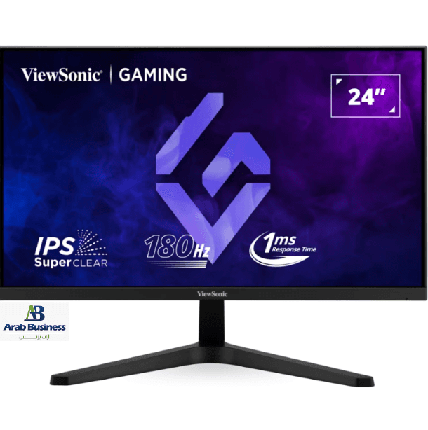 VIEWSONIC 24”  VX24G1-HD IPS 180Hz FHD Gaming Computer Monitor